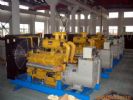Shanghai, China Dongfeng 135 Automatic Diesel Generating Sets